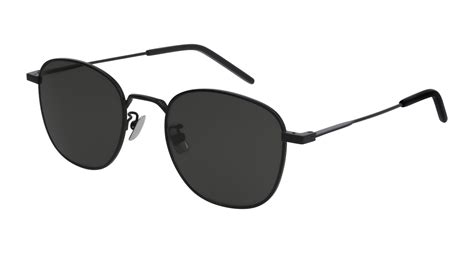 Saint Laurent™ SL 299 002 50 Black Sunglasses 